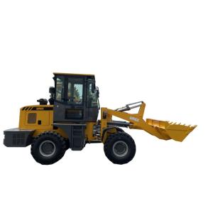 Wholesale 4 Wheel Backhoe Front End Loader 3.6 Ton Construction from china suppliers