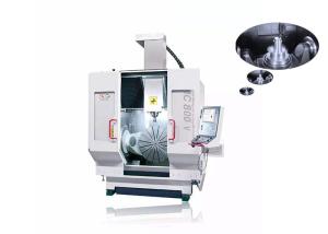 Wholesale Gantry Framework Structure Five Axis Vertical Machining Center from china suppliers
