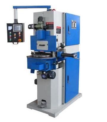 Quality CNC Controlled Spring End Grinding Machine High Precision , 0.30 - 2.00mm Wire Diameter for sale