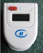 Wholesale Custom logo print Step Counter Pedometer with CE, ROHS certificate from china suppliers
