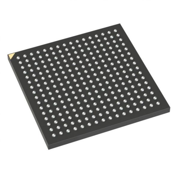 Field Programmable Gate Array LIFCL-17-8BG256C 10 MHz 1 V CrossLink™ Embedded