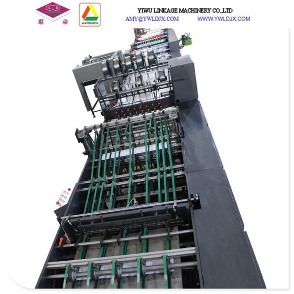 School Exercise Book Notebook Flexography Printing Machine From Reel to Pile