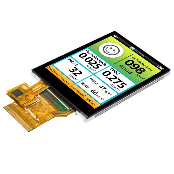 2.8 Inch Capacitive Touch LCD Display With ST7789V