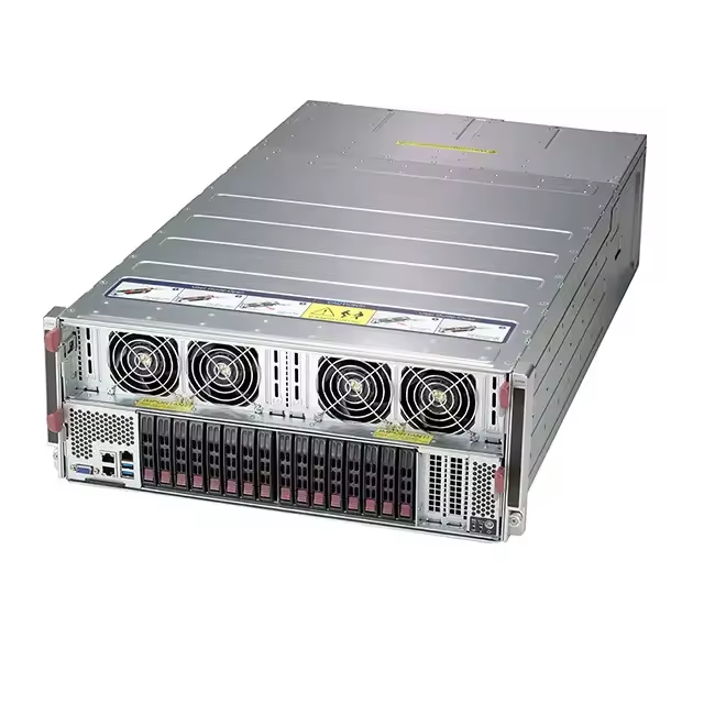 Hard drive HDD Supermicro 4U GPU Rack Server SYS-4029GP-TRT SYS-7049GP-TRT Models