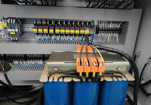 China Width 200-1000mm And The Height 50-200m Adjustable Cable Tray Forming Machine With Hydraulic Punching And Cutting on sale