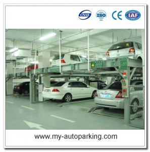 China Mechanical Car Parking System/Puzzle Car Parking System/Double Car Parking System/ Double Parking Car Lift Suppliers on sale