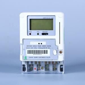 Wholesale Advanced Electric Power Monitor with Measurement Range 0-9999W and White Frequency 50/60Hz from china suppliers
