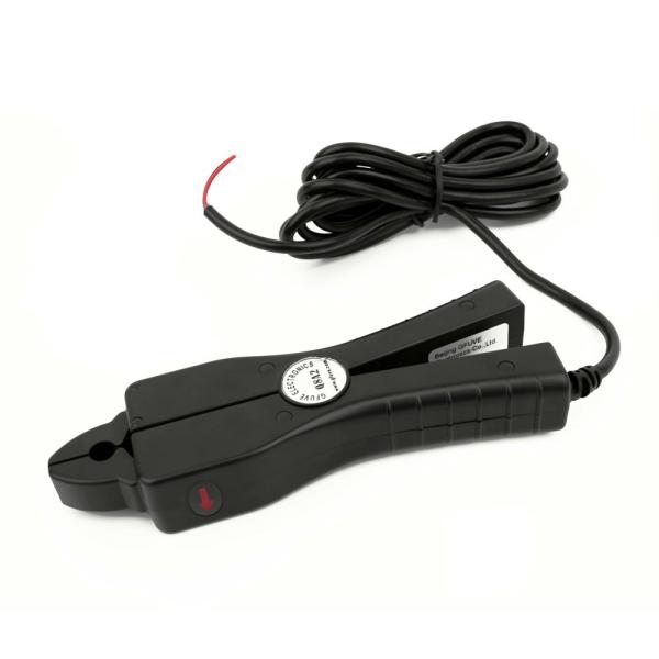 2.5m Lead Output Oscilloscope Clamp On Current Transformer 5A High Accuracy For