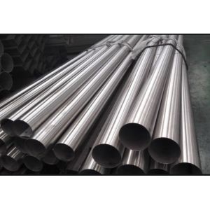 Buy cheap Polishing Surface Welded Stainless Steel Seamless Pipe 304L from wholesalers