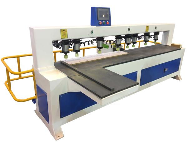 Quality Full automatic CNC horizontal drilling machine for cabinet for sale