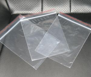 China Accessory / Jewelry / Pill k Plastic PE Clear Bags 1.5 X 2.4 Small Pouch on sale