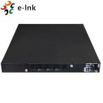 Network Switch Layer 3 Managed 24-Port 10G SFP + 2-Port 40G QSFP Fiber Optic