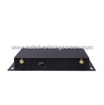 Advertisement Media Player Box Android System USB Port Network Remote Control