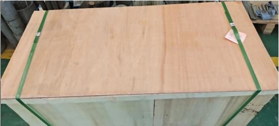 Anti Corrosion Resin Trap Filter For Power Plant Water System