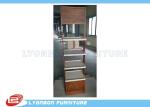 OEM / ODM beverage Display Stands customized shopping displays