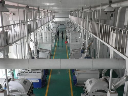 80kw 120T Per Day Auto Boiled Rice Mill Machine For Home Husk Crusher