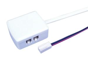 Wholesale Lighting Fixture Parts 2-way LED Lamp Drivers Connection Kit from china suppliers