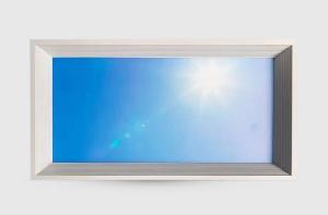 China Office 36w LED Ceiling Panel Lights square 300x600 Dimmable on sale