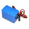 Buy cheap ICR18650 3S5P 48A 12V Lithium Ion Battery Pack , Agv Lithium Battery Small Type from wholesalers