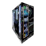 Smart 3C Vending Machine With Transparent Lockers For Better Product Display
