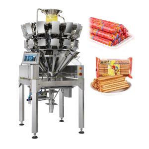Wholesale Customized Support Weighing Packaging Machine For Long Strips from china suppliers