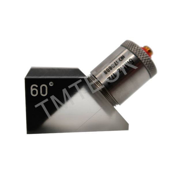 Ultrasonic Angle Beam Probe Twb Screw In Wedge Type 5 1.5 Mhz Frequency