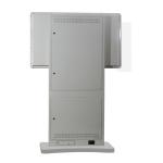 Vertical Poster Interactive Touch Screen Kiosk Monitor Computer Support Screen