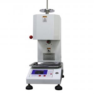 China Plastic Melt Flow Rate Index Tester , MFI Testing Device , Melting Point Apparatus , Melting Point Testing Machine on sale