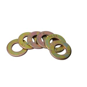 China Electricity Insulate Non Standard Washers Moisture Proof Resist Abrasion on sale