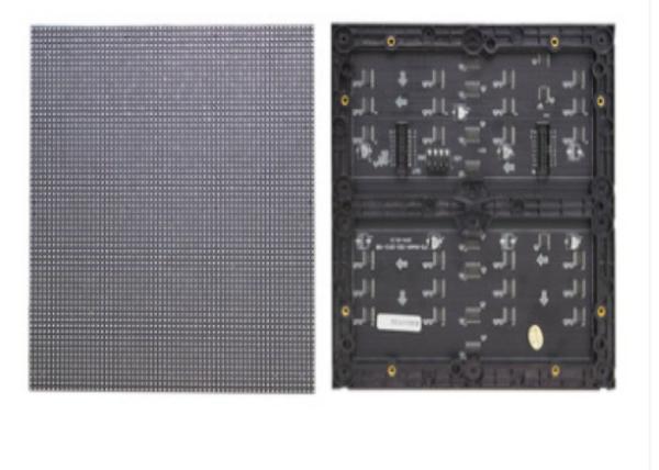 Quality 25 Watts  Full Color Real LED Video Module 160°  Perspective SMD2121 LED Package for sale