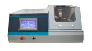 Wholesale High Speed Max 5000rpm Precision Cutting Machine HQG-200D from china suppliers