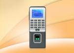 Security Electronic Biometric Fingerprint Access Control System with Multi