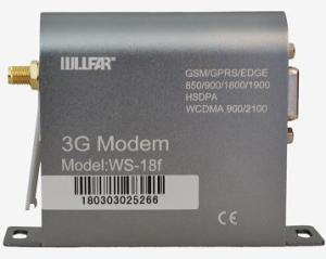 China External 3G Module  Remote SMS Configuration High Speed   Data Transfers on sale