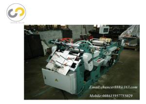 Wholesale Automatic seed envelope making machine for pouch bag , wallet envelope making machine from china suppliers