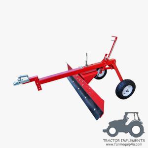 Wholesale AGB - ATV Attachment Grader Blade; Blade For Farm Land Grading; Farm Implements Grader Blade from china suppliers