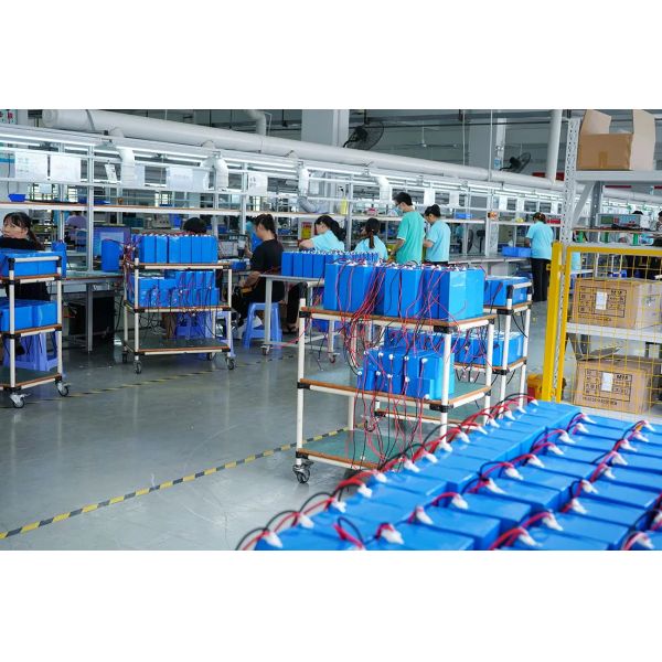 5KW Lifepo4 Cabinet Battery 110V 220V Solar Generator Power Supply