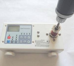 China 5 N.M LCD Display Digital Torque Tester With High Resolution on sale
