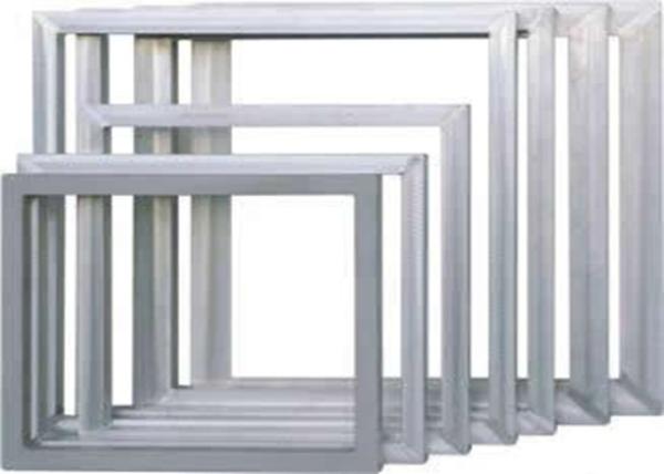 Quality Customized Screen Printing Consumables Aluminium Screen Printing Frames for sale