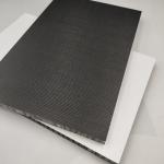 China 2100x2000mm FRP Honeycomb Sandwich Panel PP/ Aluminum Core for sale