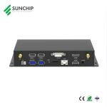 Seamless Media Playback Media Player box With BT Support And JPEG Image Format