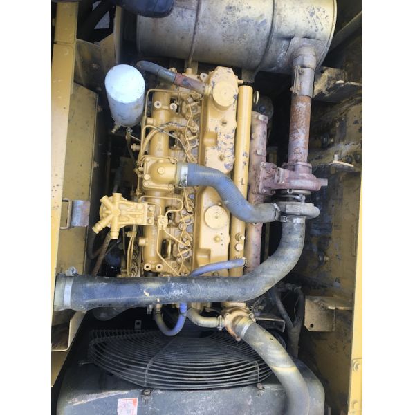 Caterpillar 320CL Used Cat Excavator With Hydraulic Breaker Original Japanese Engine