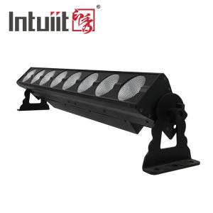 Wholesale DMX Control 8 × 15W RGB 3 In 1 COB LED Effect Light from china suppliers