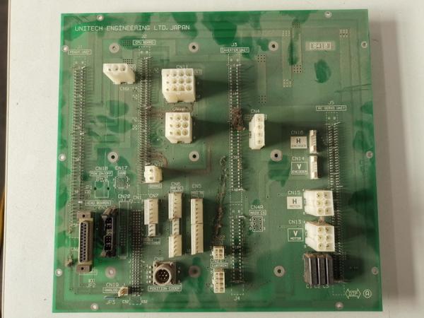 Quality Used Condition Computer Embroidery Machine Parts 8410 Board High Duablity for sale