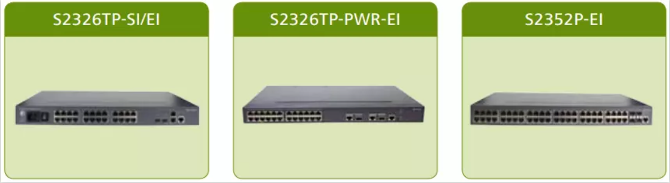 Huawei LS-S2309TP-PWR-EI 02351812 S2300 Series Quidway Switch POE Switch