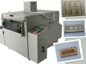 China Db5060 Rotary Flexible Dies Making Machine / Magnetic Dies Etching Machine on sale