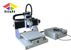 Wholesale Small 3D CNC Router Engraver Machine With 300 mm * 400 mm Working Table from china suppliers