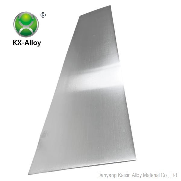 KX W.Nr.2.4668 Uns Light Rod Plate Structural Operating Temperature Range For High Temperature Alloy
