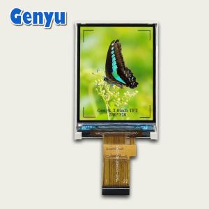 Wholesale 2 Inch 240x320 TFT LCD IPS Display ST7789 22pin FPC With MCU Interface from china suppliers