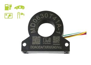 Small AC/DC Currents AC/DC Leakage Current Sensor Fluxgate Current Sensor