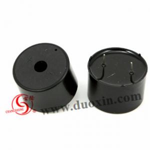 China 12*5.5mm piezo buzzer DXP12055 Dia 12mm piezo buzzer on sale